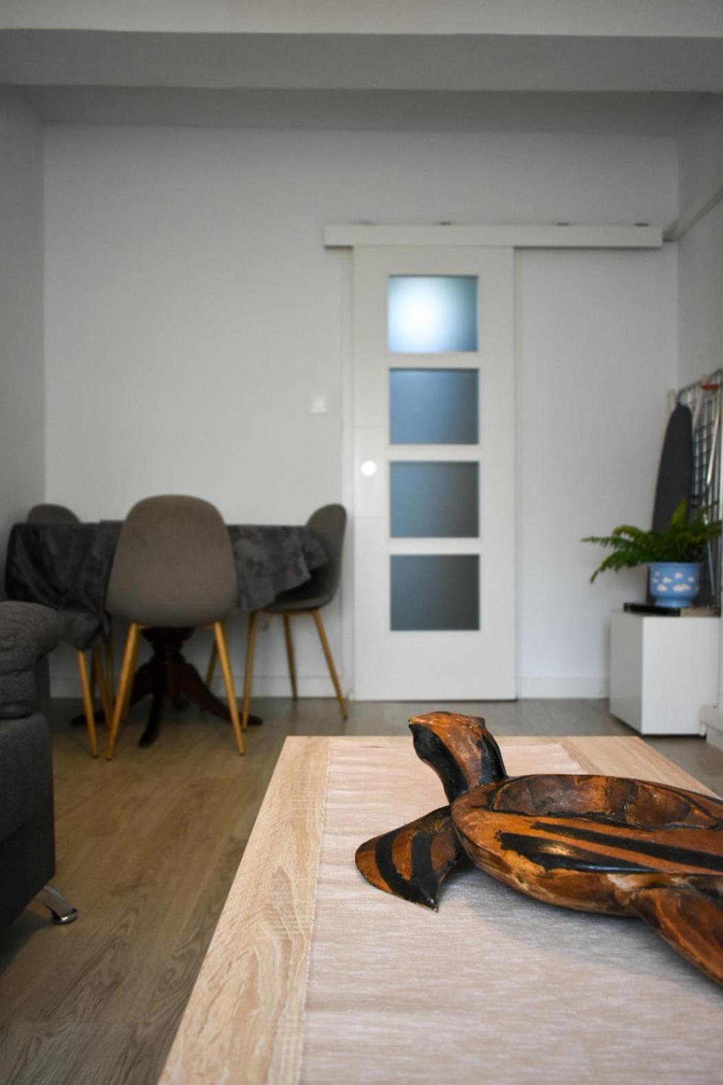Cozy Flat Séjour chez l'habitant *