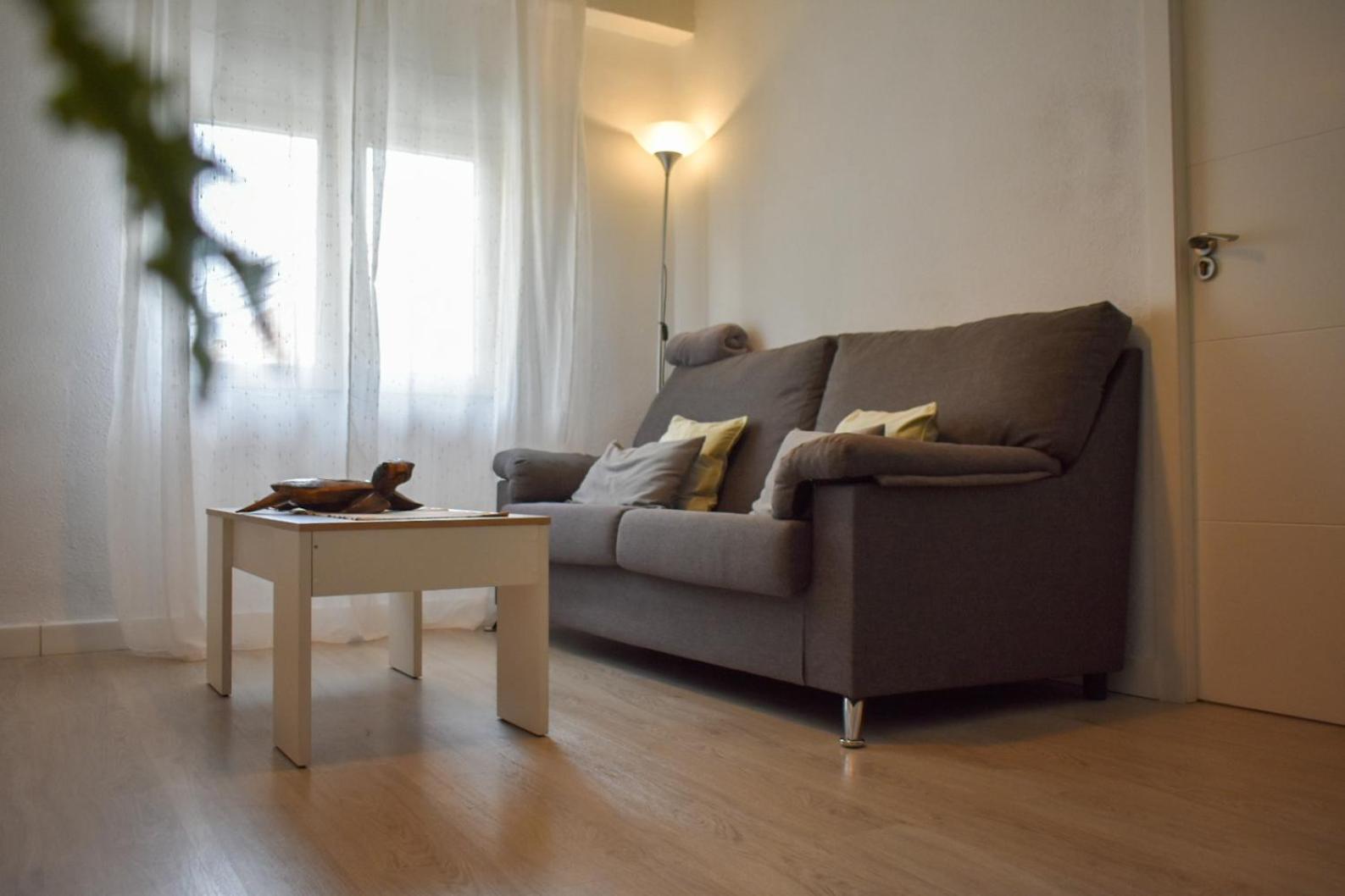 Séjour chez l'habitant Cozy Flat Alicante