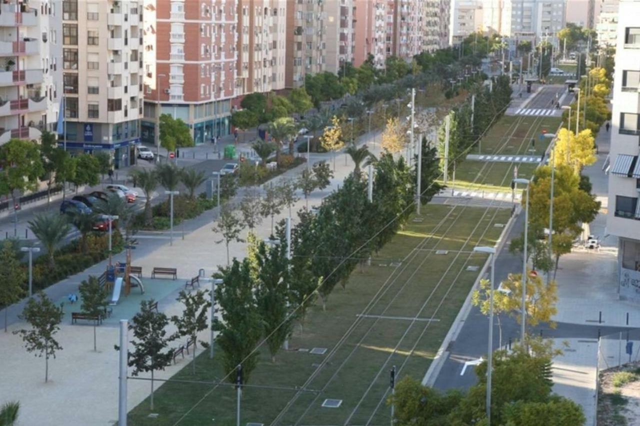 Quarto em Acomodações Particulares Cozy Flat Alicante