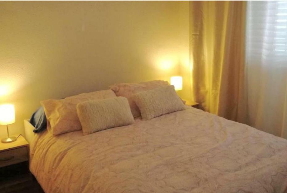 Quarto em Acomodações Particulares Cozy Flat Alicante